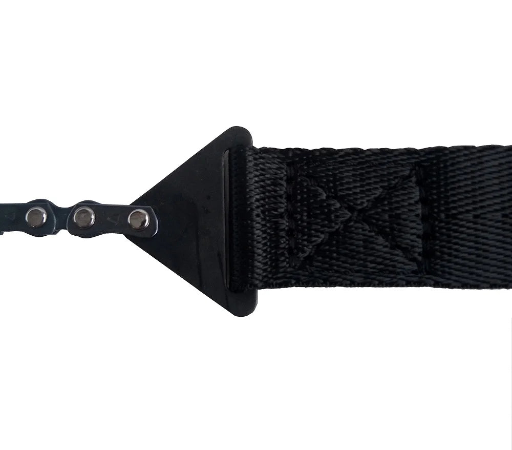 Tragbare Handkettensäge, Kettenlänge 64 cm, ideal für Camping, Bushcraft, Survival und Gartenarbeiten.