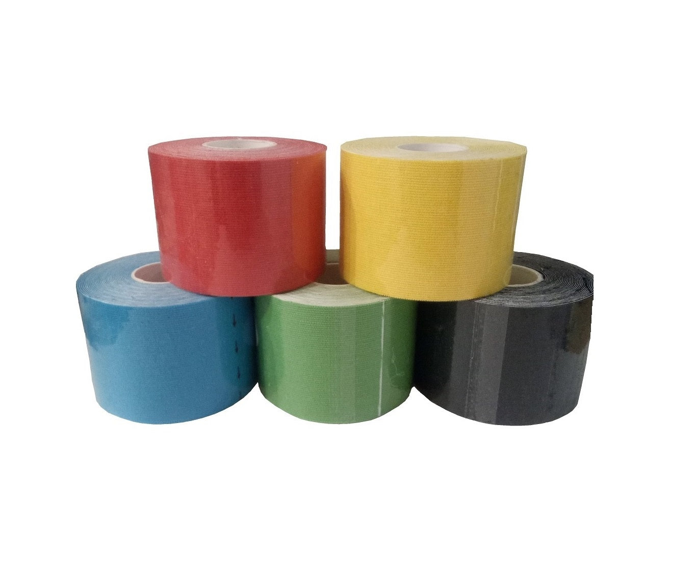 5 Rollen Kinesio Tapes