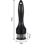 Fleischstecher aus Kunststoff mit Edelstahl Nadeln - langlebig, hygienisch und leicht zu reinigen.