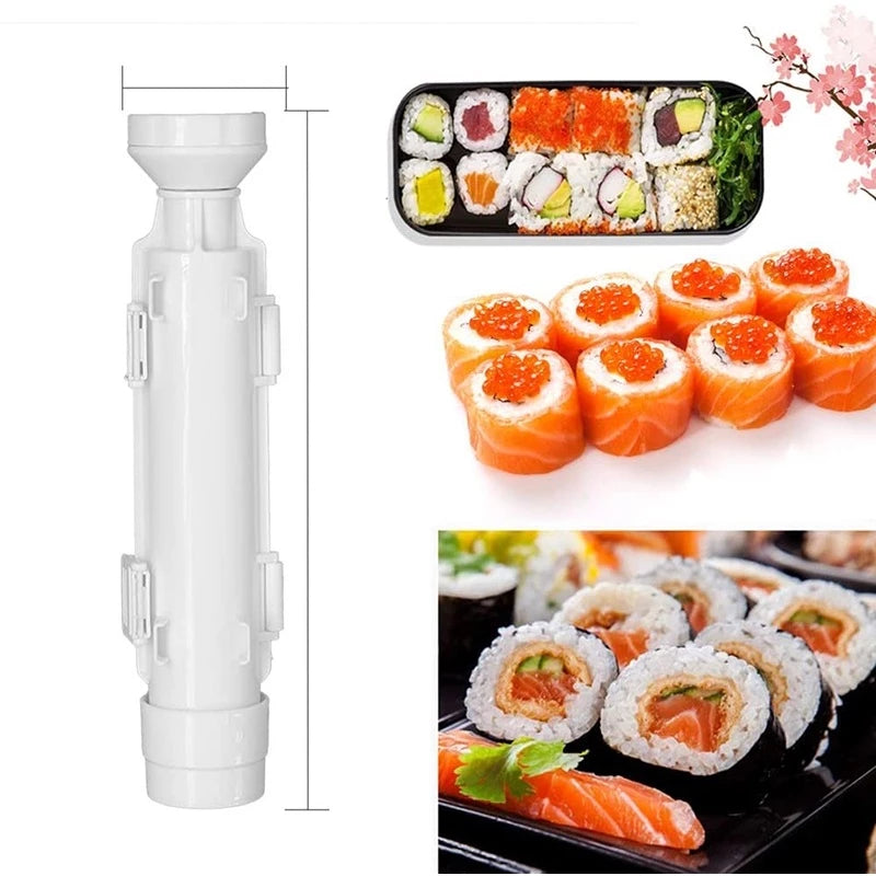 Sushi Maker Küchenhelfer für Partys und Dinner zuhause