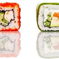 Sushi Bazooka Küchenwerkzeug für kreative Sushi-Varianten