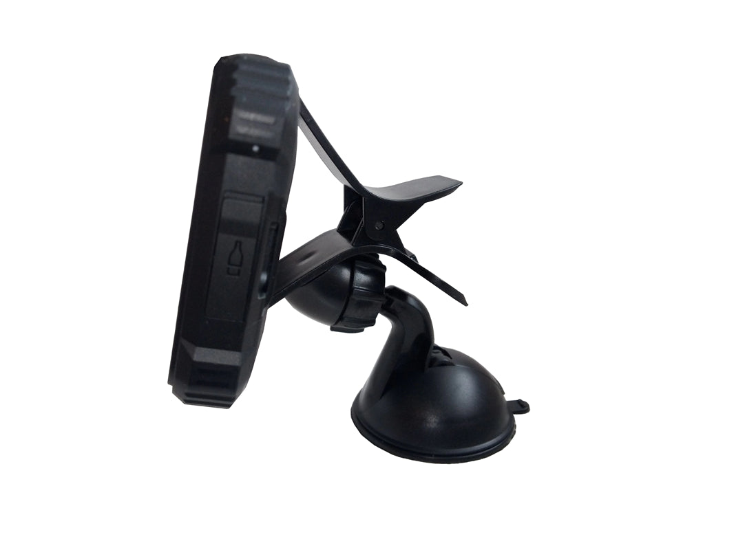 360° drehbarer Handyhalter für Auto, flexible Sicht, Saugfussbefestigung, schützt Mobiltelefone und Navigationsgeräte, einfache Montage und stabile Halterung.