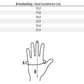 6er Set Trikot-Handschuhe ( NITRAS )