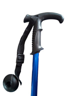 2er Set Wanderstöcke bis 130 cm