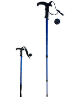 2er Set Wanderstöcke bis 130 cm