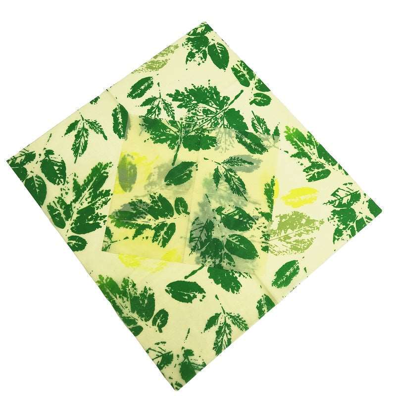 3er Set Bienenwachstücher