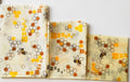 3er Set Bienenwachstücher