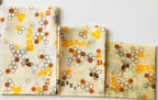 3er Set Bienenwachstücher