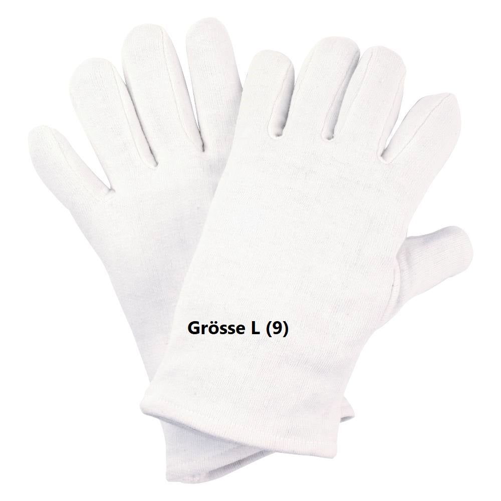 6er Set Trikot-Handschuhe ( NITRAS )