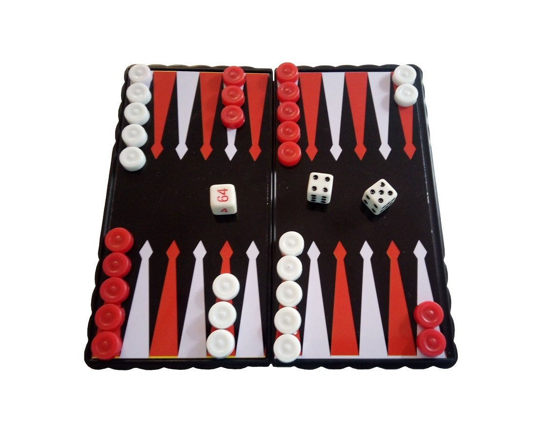 Reise - Backgammon