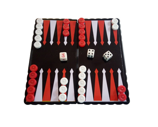 Reise - Backgammon