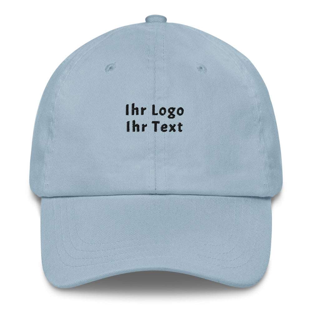 Casquette de baseball avec impression personnalisée