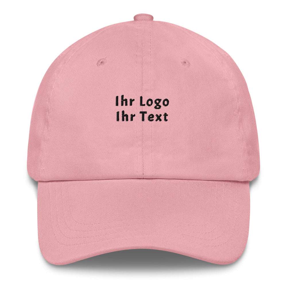 Casquette de baseball avec impression personnalisée