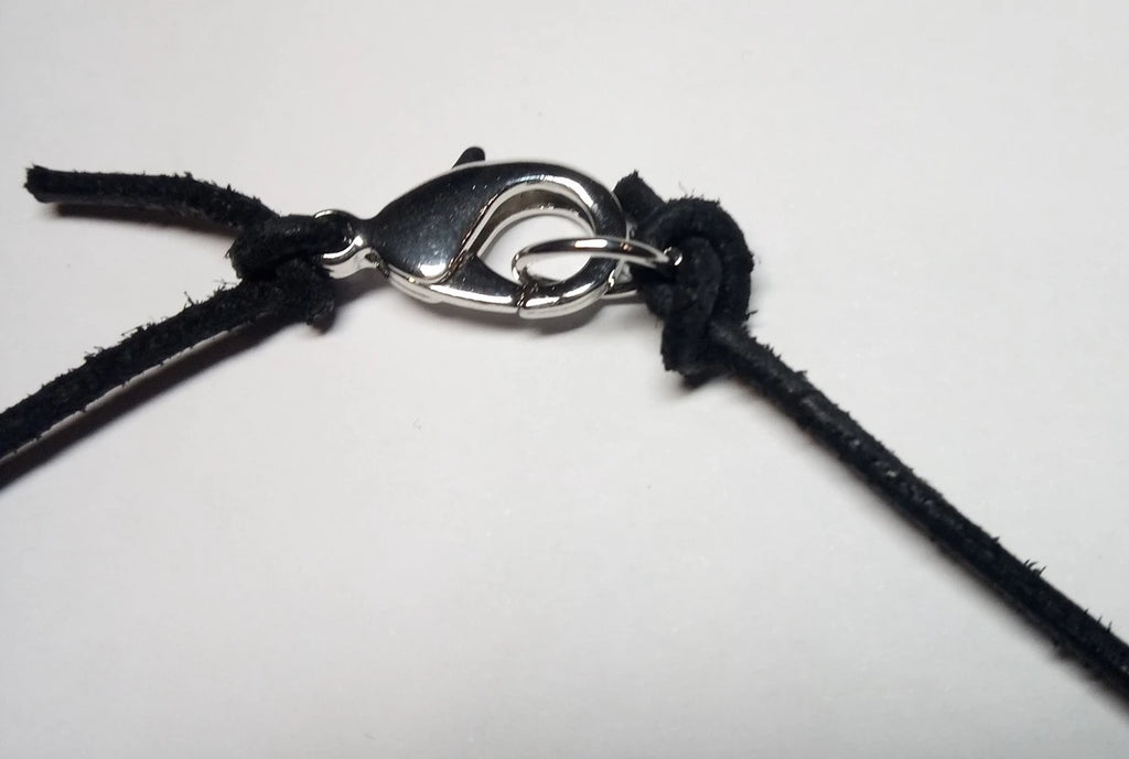 Schmuckset Geist - Halskette und Ohrringe mit niedlichem Design