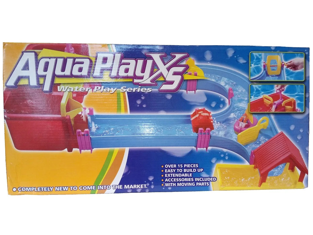 AquaPlay Wasserparcours für Kinder ab 3 Jahren