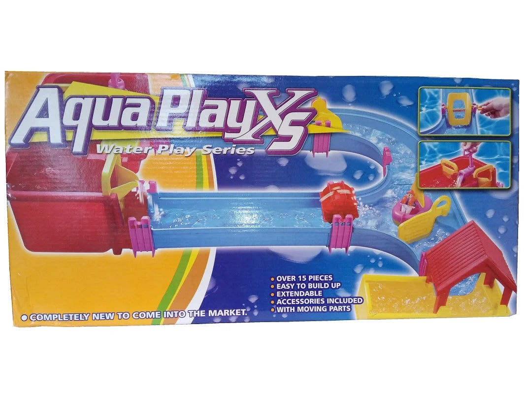 AquaPlay Wasserparcours für Kinder ab 3 Jahren