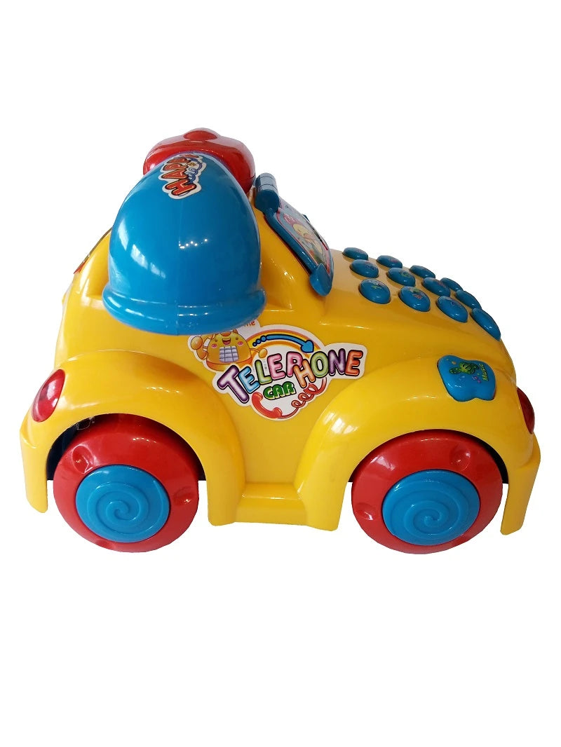 Baby Lerntelefon für frühe Entwicklung.