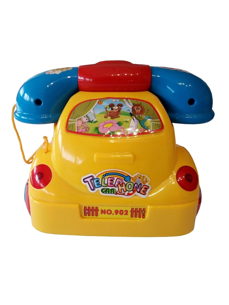 Interaktives Baby Spielzeug ohne Bildschirm.