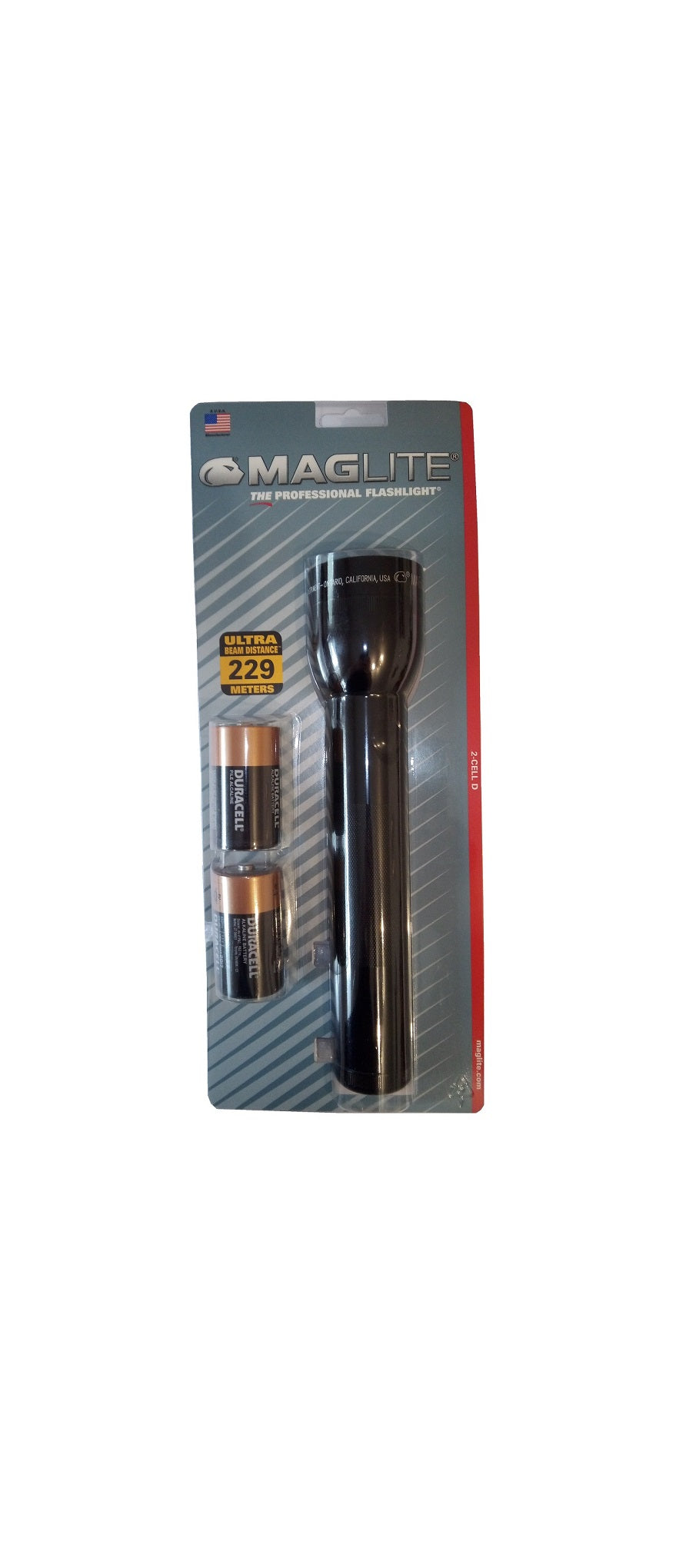 Taschenlampe 2-Cell D Flashlight ( Maglite )