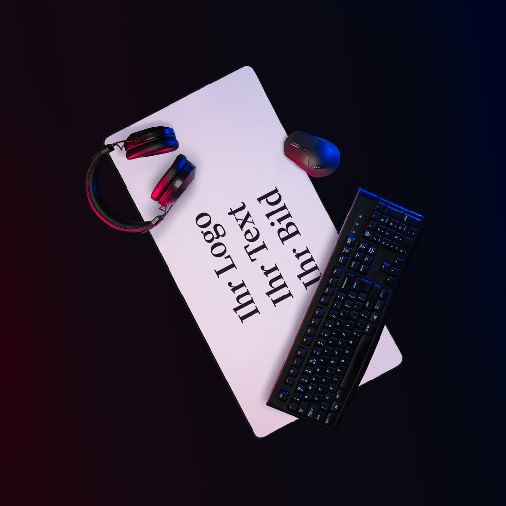 Sottomano con stampa personalizzata