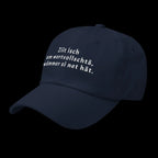 Cappellino statement per tutti i giorni e il tempo libero.