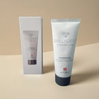 Dentifrice suisse contenant des particules de microdiamant.