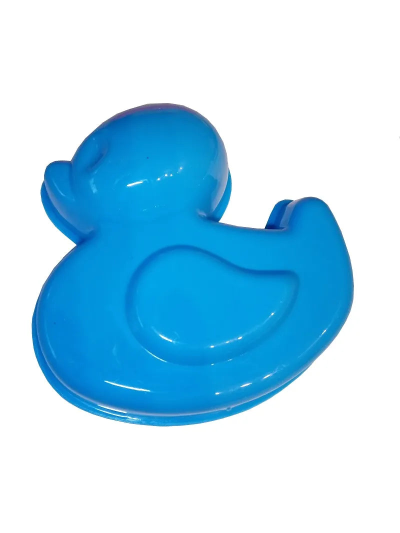 Ente im Outdoor Sandspielzeug Set für Strand, Garten und Spielplatz