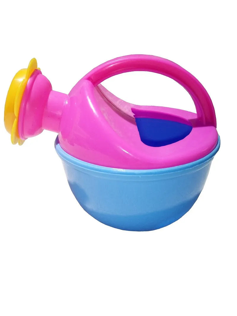 Giesskanne aus  dem Schubkarren-Sandspielzeug Set für den Einsatz am Spielplatz.