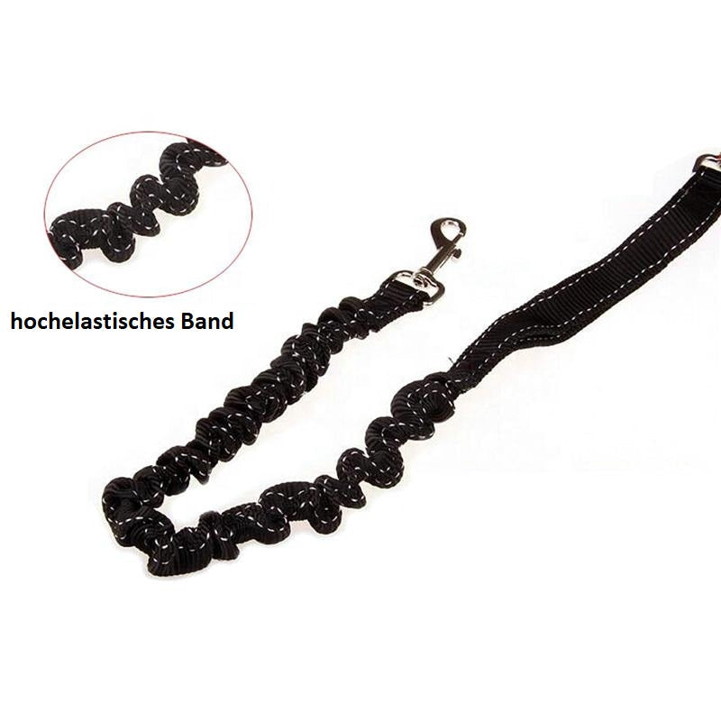 Hände Frei Hundeleine / Joggingleine