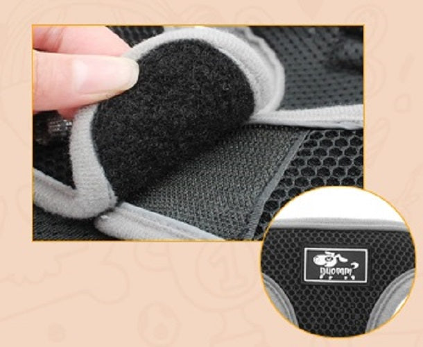 Hundebrustgeschirr Soft Mesh - Grösse XS