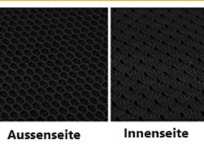 Hundebrustgeschirr Soft Mesh - Grösse XS