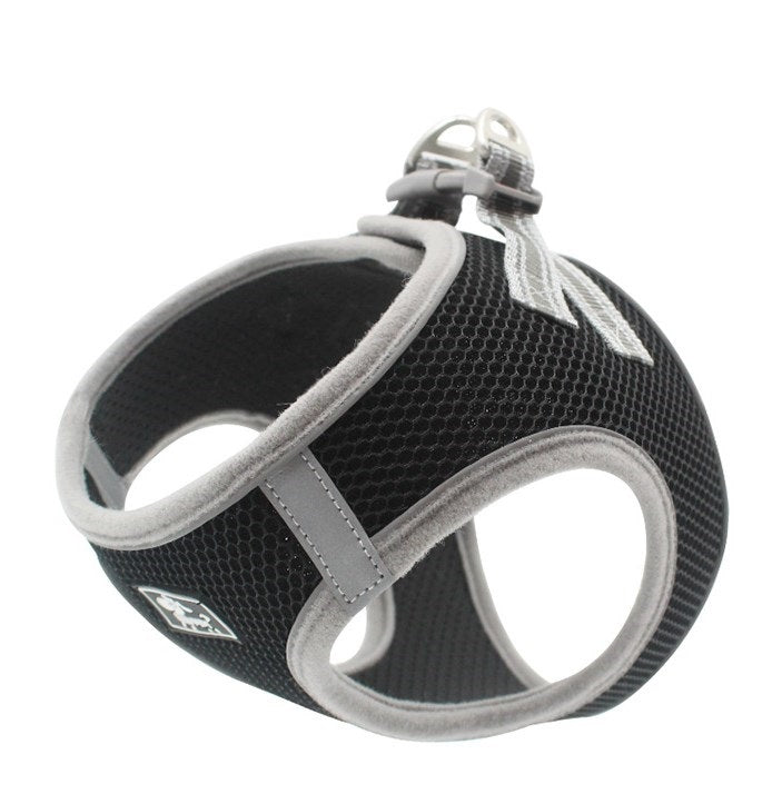 Hundebrustgeschirr Soft Mesh - Grösse XS