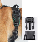 Hundegeschirr mit 2 Ringen