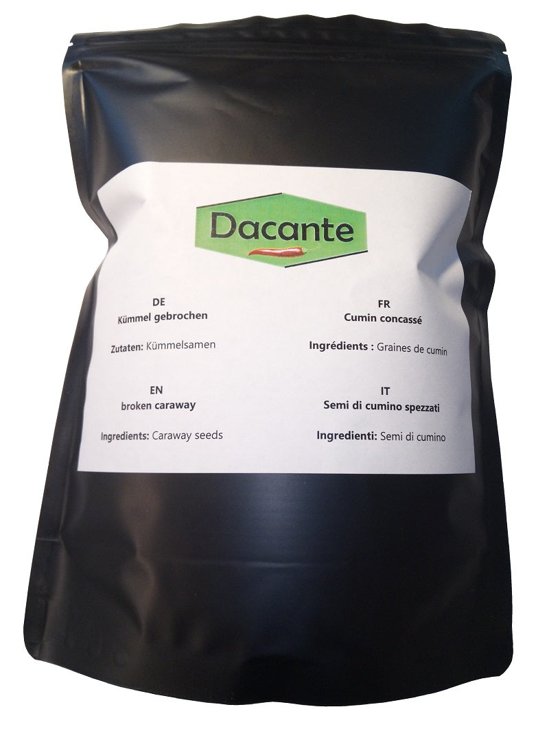 Kümmel gebrochen 500 g ( Dacante )