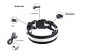 LED Hunde Leuchthalsband