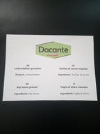 Lorbeerblätter gemahlen 500 g ( Dacante )