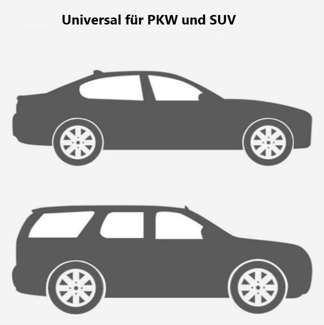 Magnetische Windschutzscheibenabdeckung