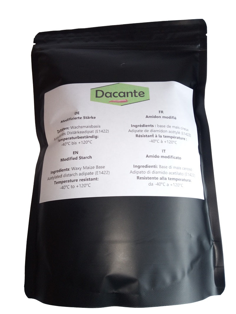 Modifizierte Stärke 500 g ( Dacante )