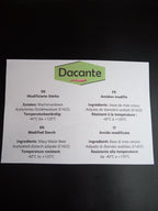 Modifizierte Stärke 500 g ( Dacante )