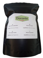 Pfeffer Schwarz gebrochen 500 g ( Dacante )