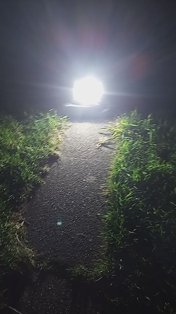 Helles LED Flutlicht 20W – tageslichtweisses Licht für Aussenbereiche, wasserdichtes Aluminiumgehäuse IP65.