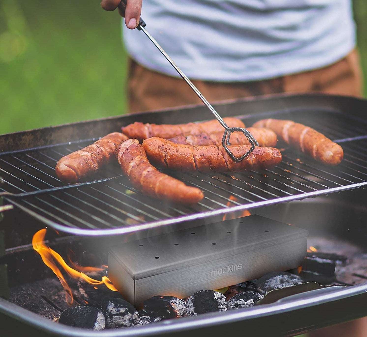 Räucherbox ( mockins )