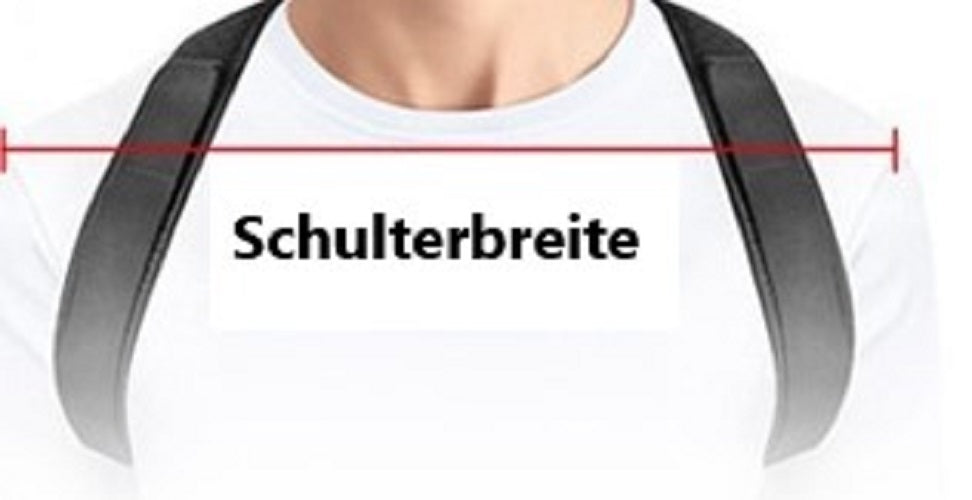 Rückenstütze / Rückenstabilisator