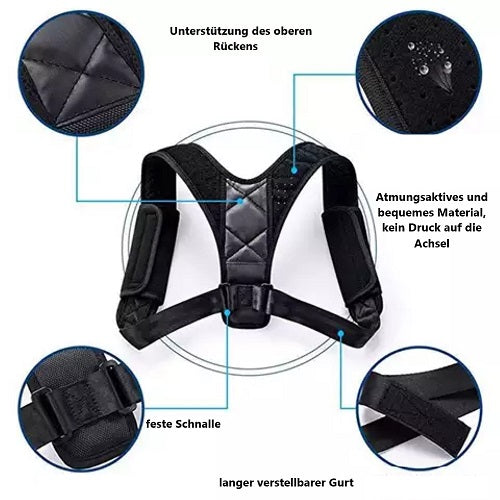Rückenstütze / Rückenstabilisator