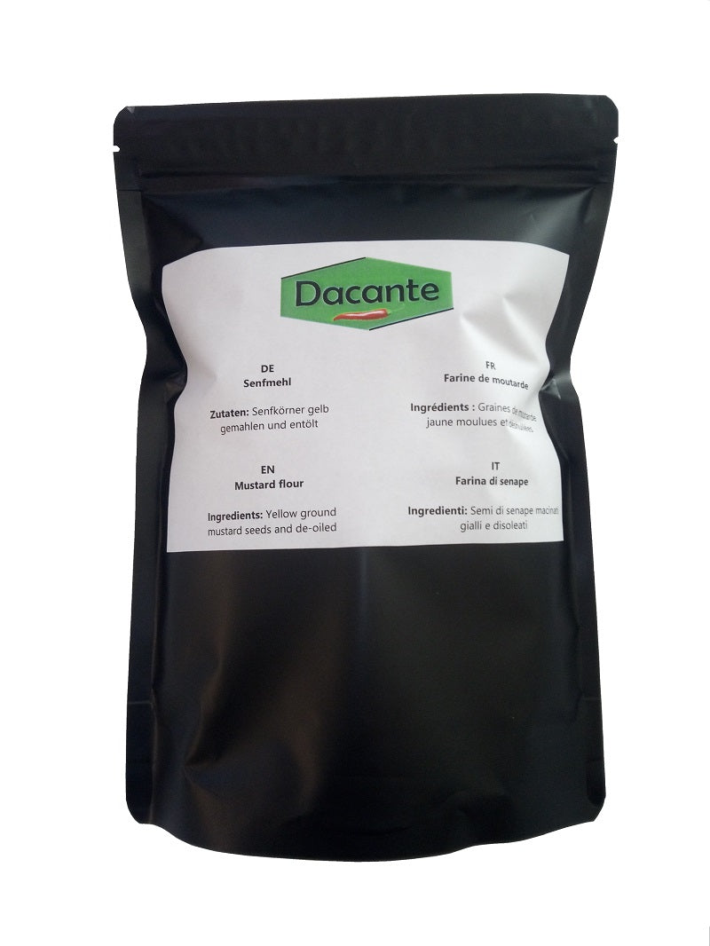 Senfmehl 500 g ( Dacante )