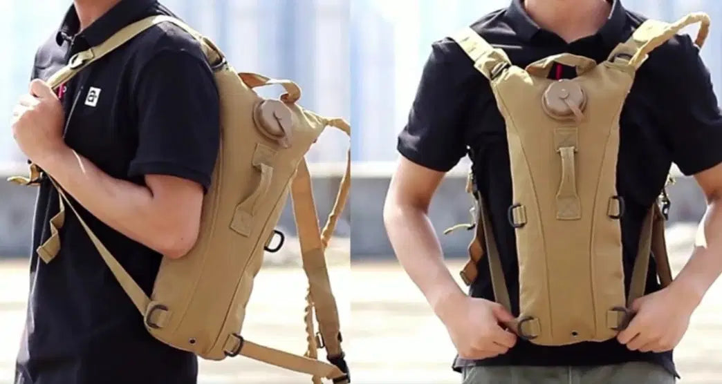 Trinkrucksack 3 L
