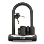 Velo Bügelschloss mit Halterung