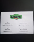 Zwiebelpulver 500 g ( Dacante )