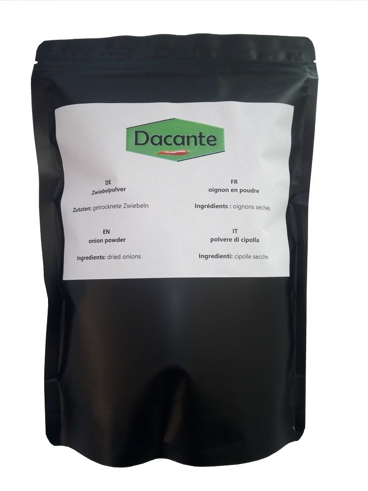 Zwiebelpulver 500 g ( Dacante )